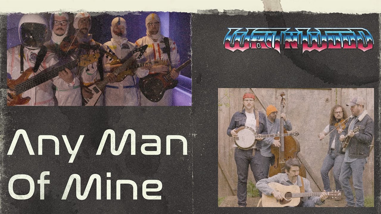 Any Man of Mine (Spacegrass Cover)