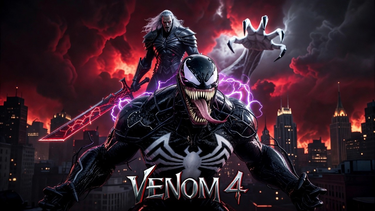 VENOM 4: THE ABYSS REBORN (2026) | First Trailer | Tom Hardy & Juno Temple