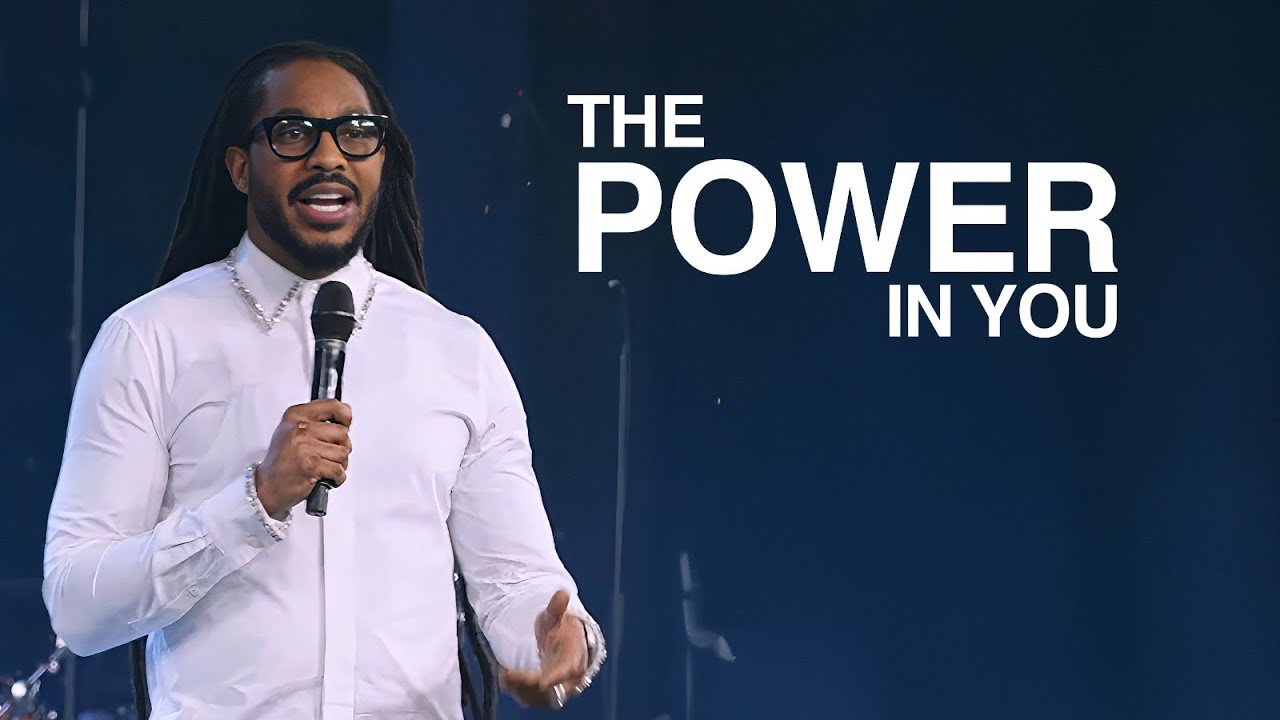 THE POWER IN YOU | PROPHETIC SERVICE | PROPHET LOVY L. ELIAS