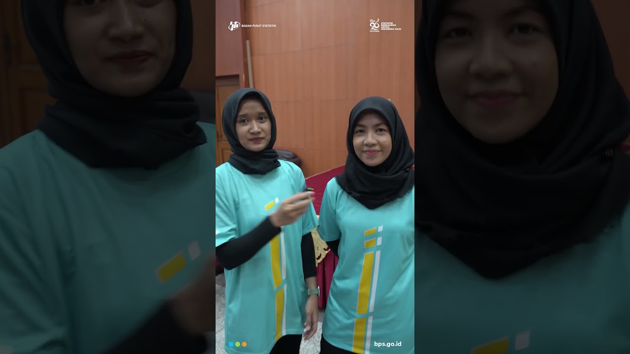 Tentang Hari Statistik Nasional 2025