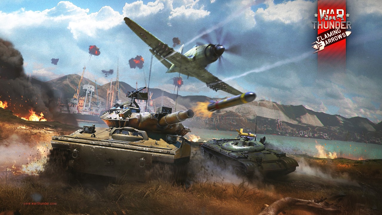 Warthunder madness