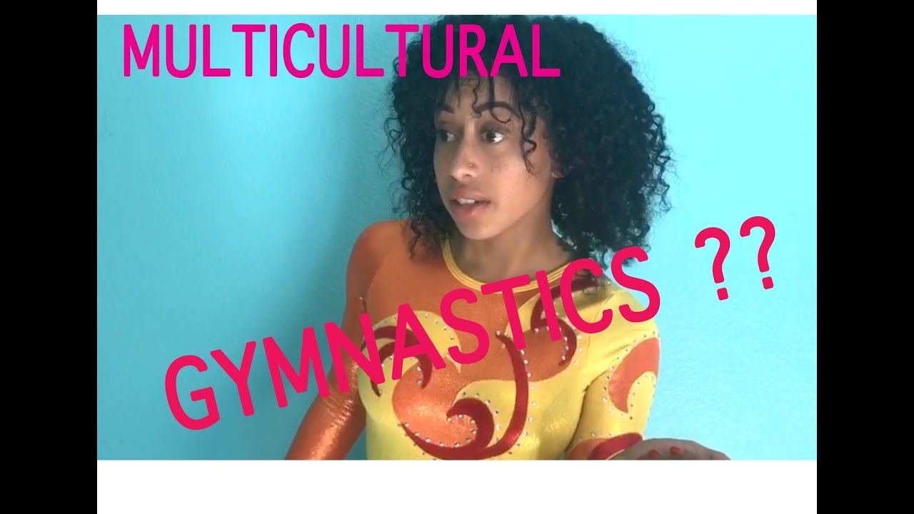 MULTICULTURAL GYM GIRLS