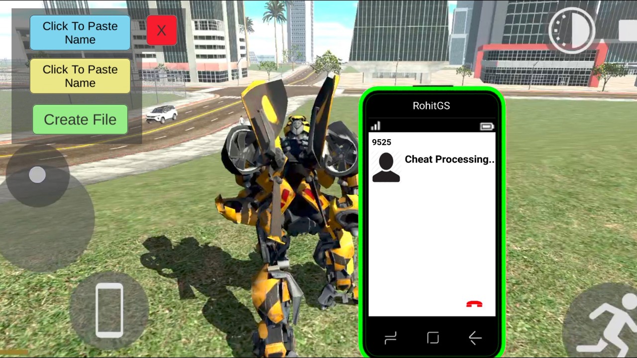 NEW UPDATE ALL CHEAT CODE 2026 in Indian Bike Driving 3D | ROBOT CHARACTER CHEAT CODE | IGS GAMER 🔥
