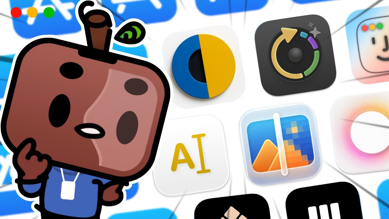 8 Mac apps I REGRET not installing sooner.