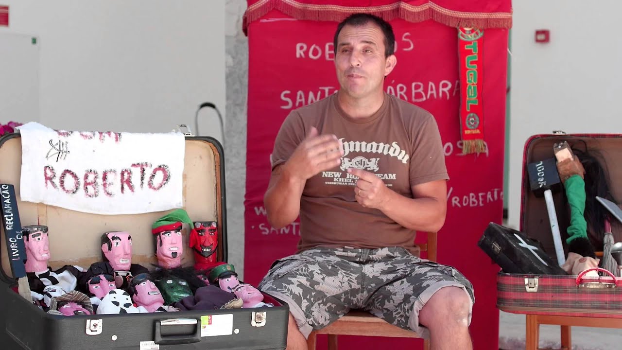Teatro Dom Roberto: alguns testemunhos