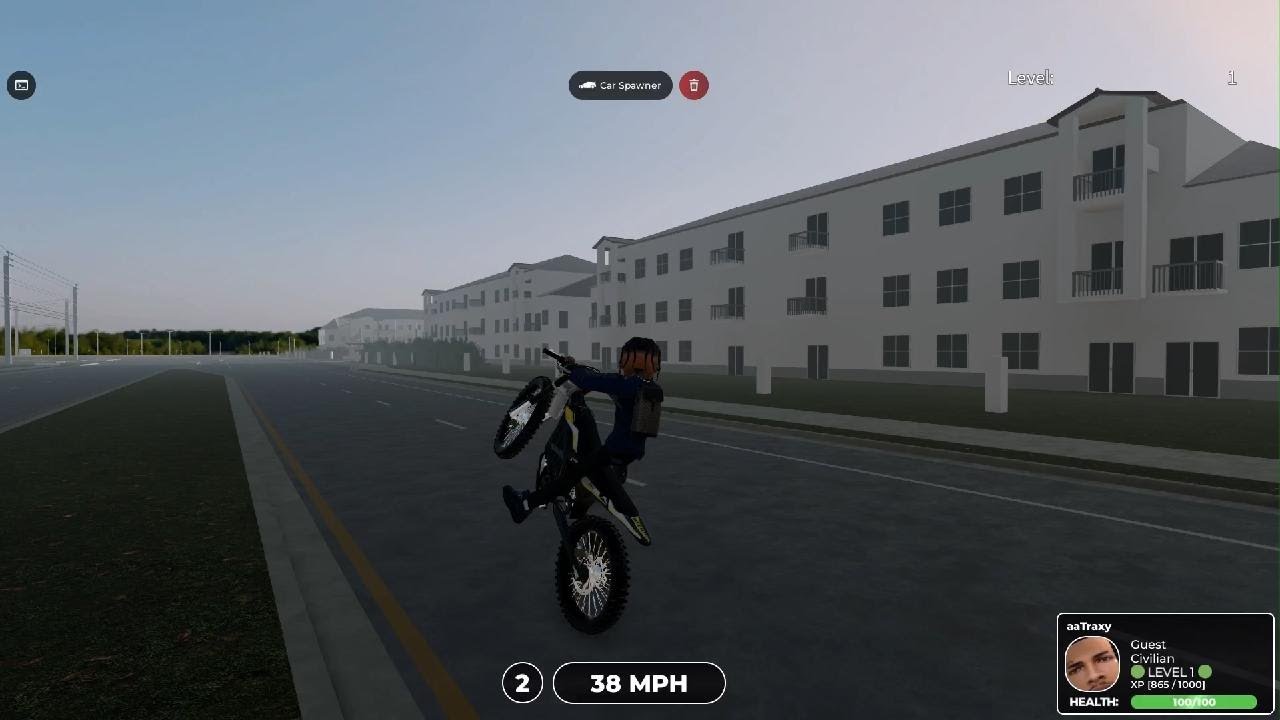 So I Tested Out Supermoto Testing!!