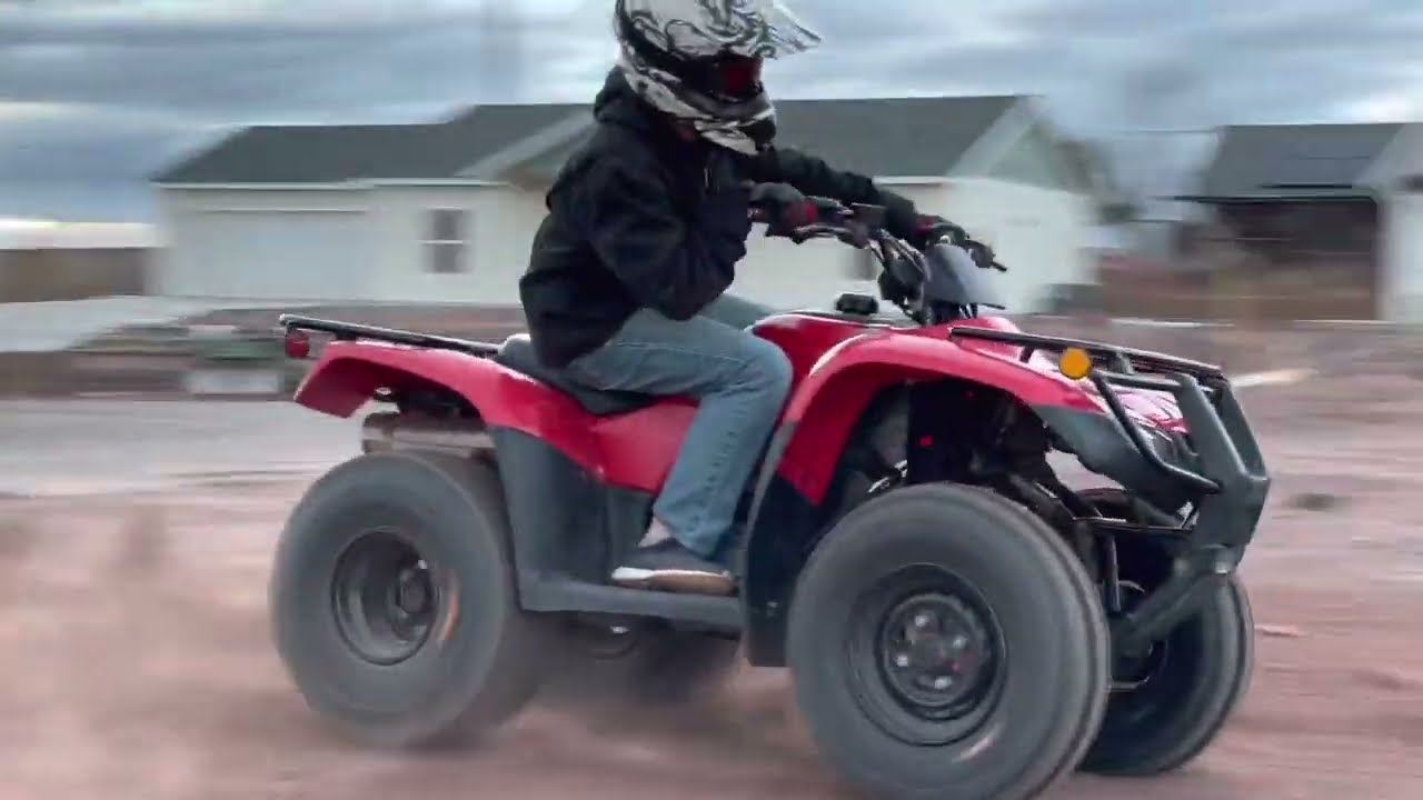 IN DEPTH REVIEW - 2020 Honda Recon ES