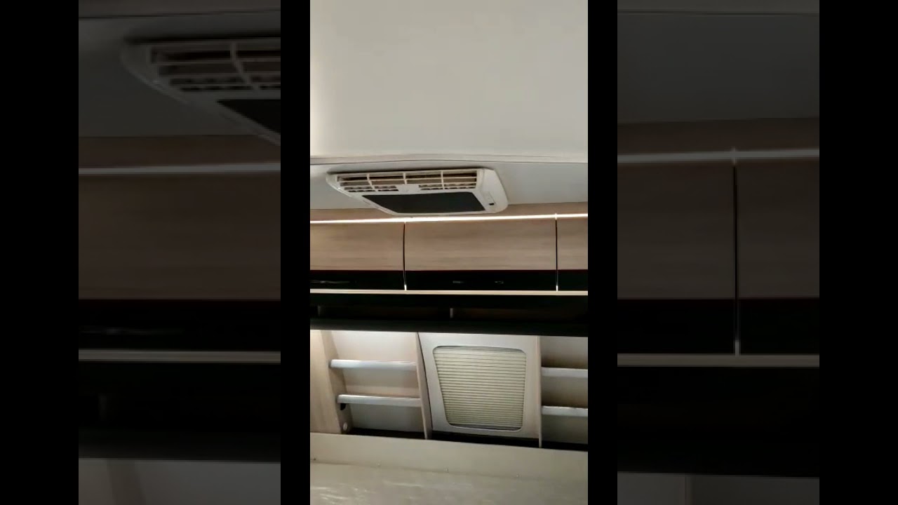 Hobby De Luxe Edition 545 KMF (interior)