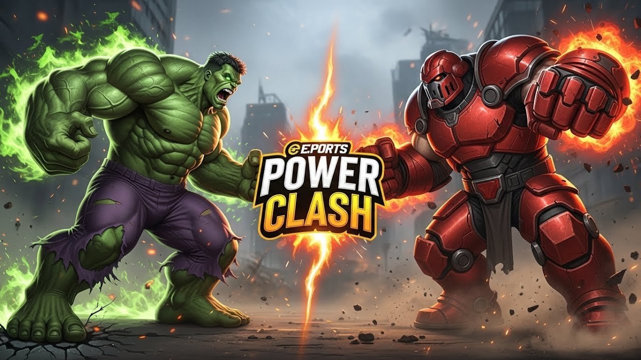 HULK VS JUGGERNAUT 🔥 UNSTOPPABLE FORCE CLASH | NO MERCY