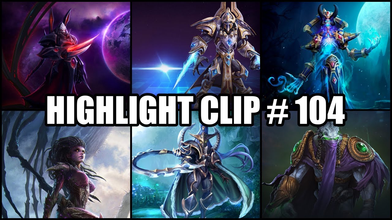[Heroes of the Storm] Clip # 104