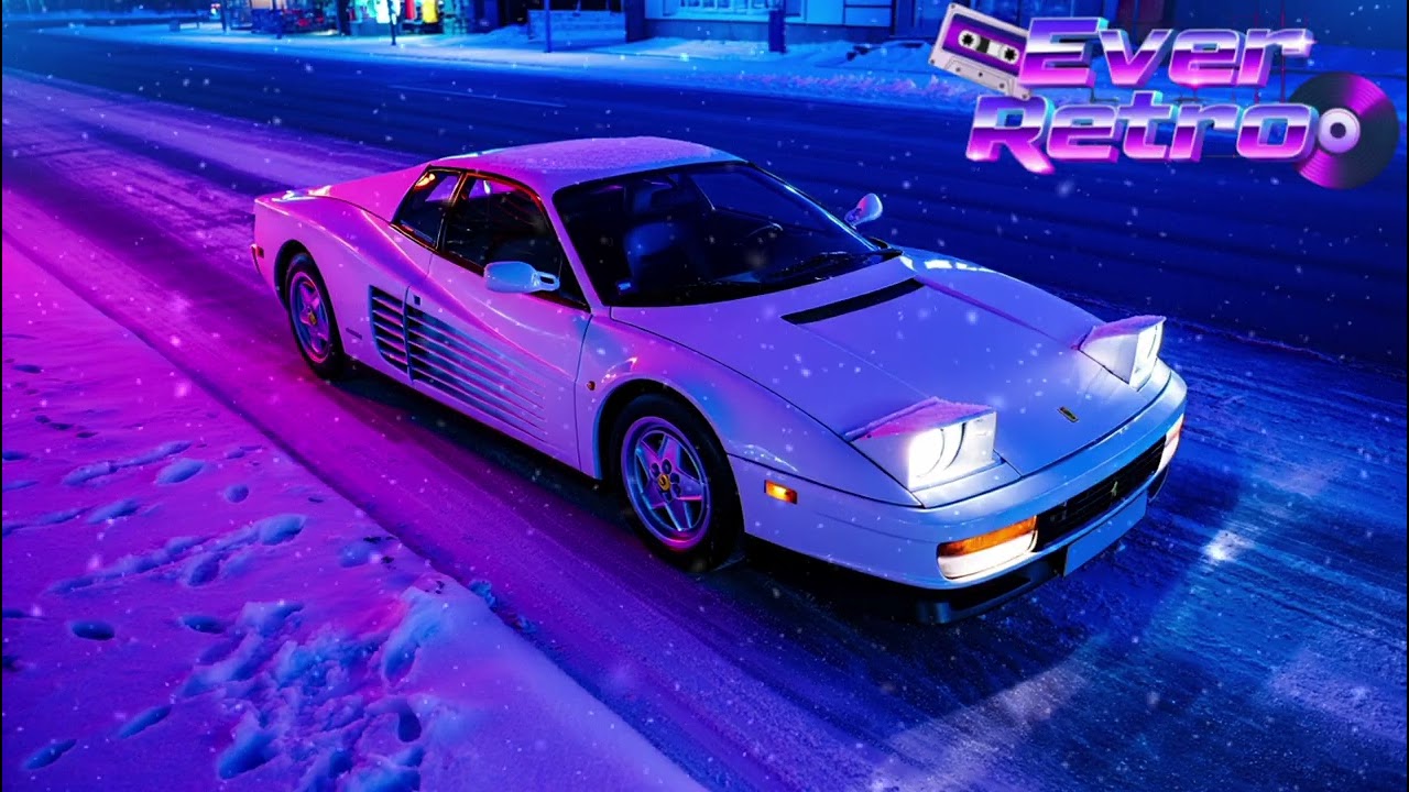 Winter Retro Disco Hits! Retro Music 80s!