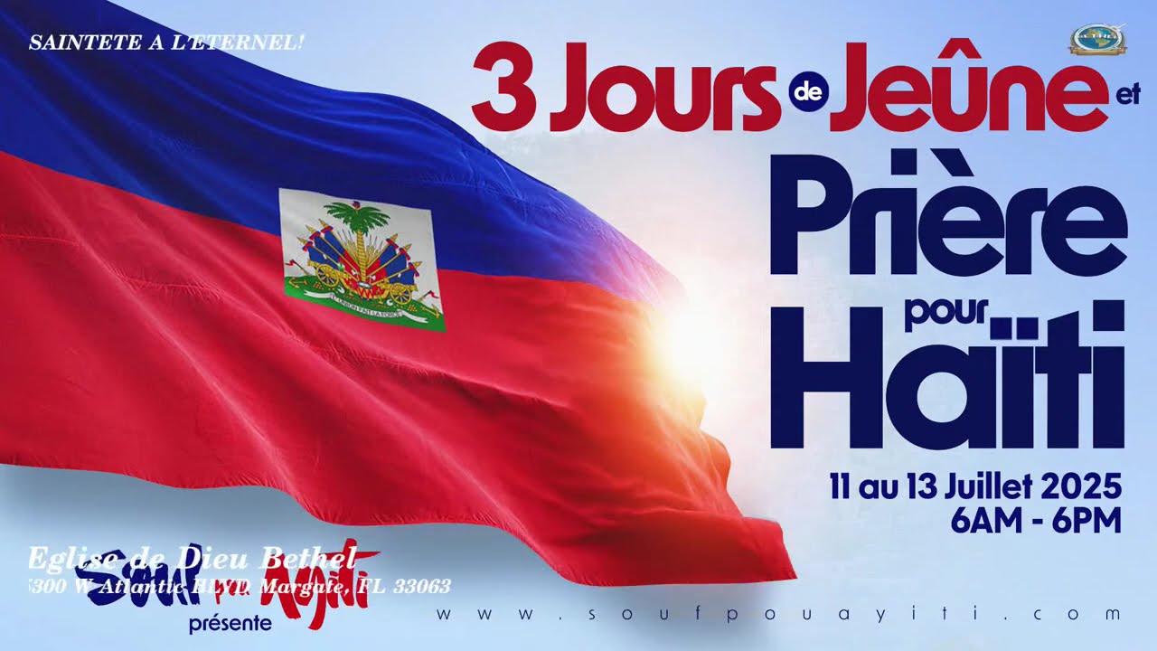 Adorasyon | Marckenson Fleury | Eglise de Dieu Bethel | Bethel | BCOGM