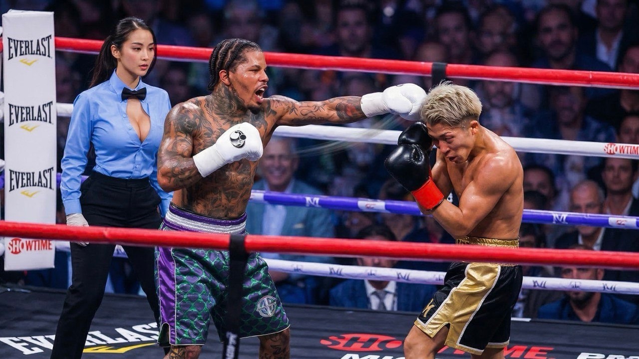 The Scary Reality of Gervonta Davis vs Naoya Inoue (Closer Look)