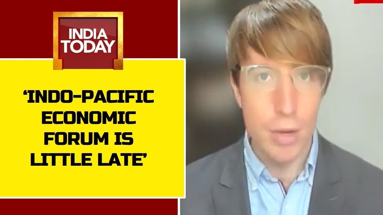 How Indo-Pacific Economic Forum Will Fare In Countering China? Liam Gibson Explains