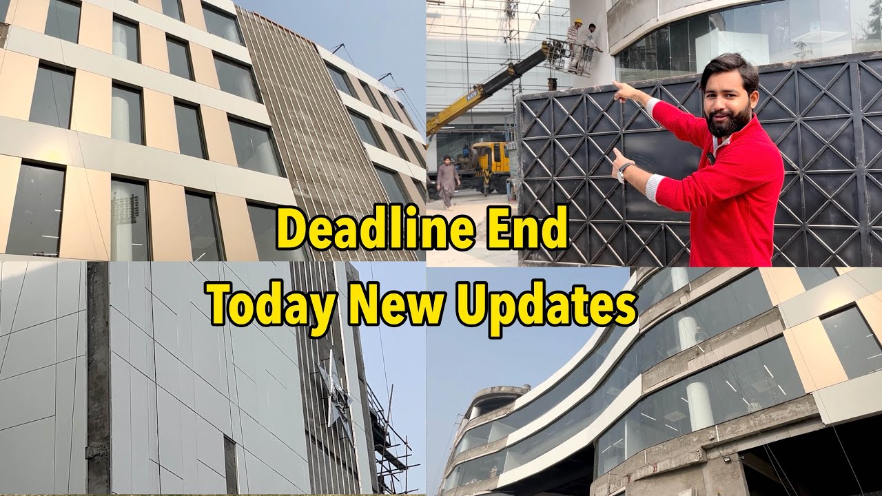 Breaking 🛑 Is the Gaddafi Stadium ready, or is it still pending?