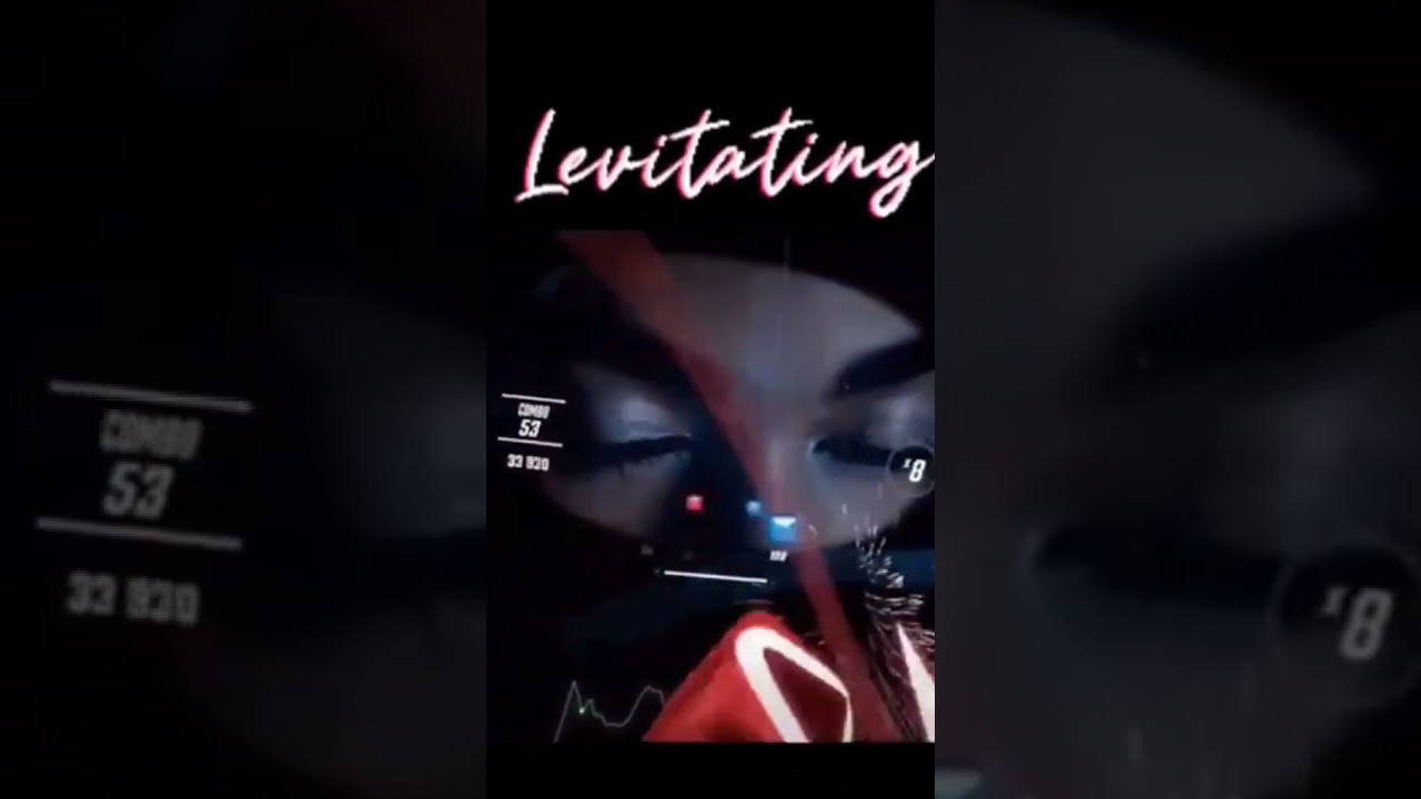 #pop #music #oculus #levitating #gaming #vr #virtualreality #gaminggrandma #beatsaber #vrgaming