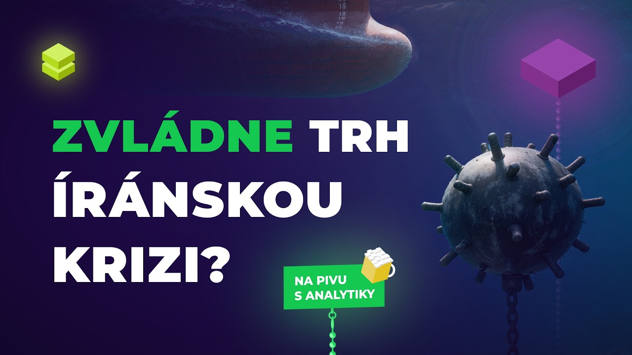 &Iacute;r&aacute;nsk&aacute; krize, reakce trhu, sektorov&eacute; investice a jak (ne)reagovat | Na pivu s analytiky #25