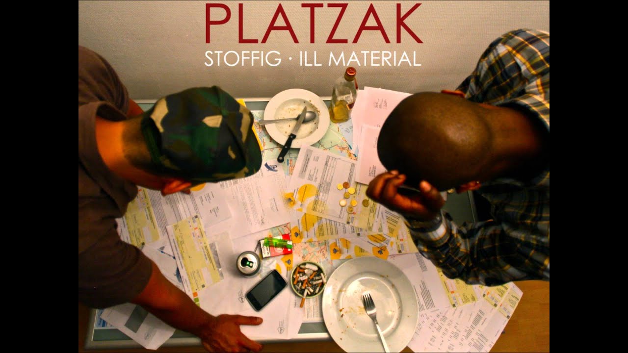 Stoffig feat. Ill Material - Platzak