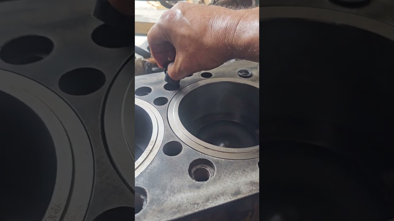 cat c15 head gasket replacement