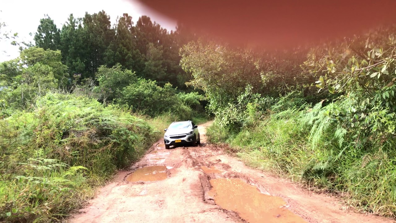 Onix activ 2019 fuera de ruta