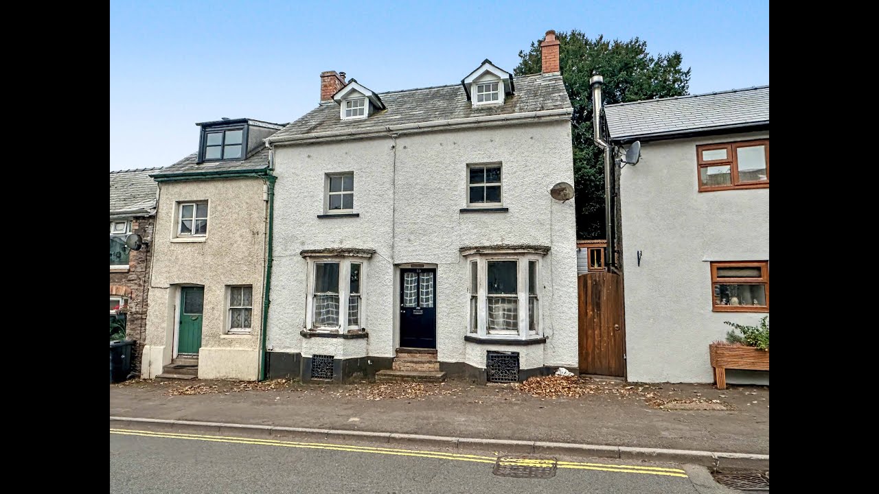15 Pendre, Brecon, Powys, LD3 9EA