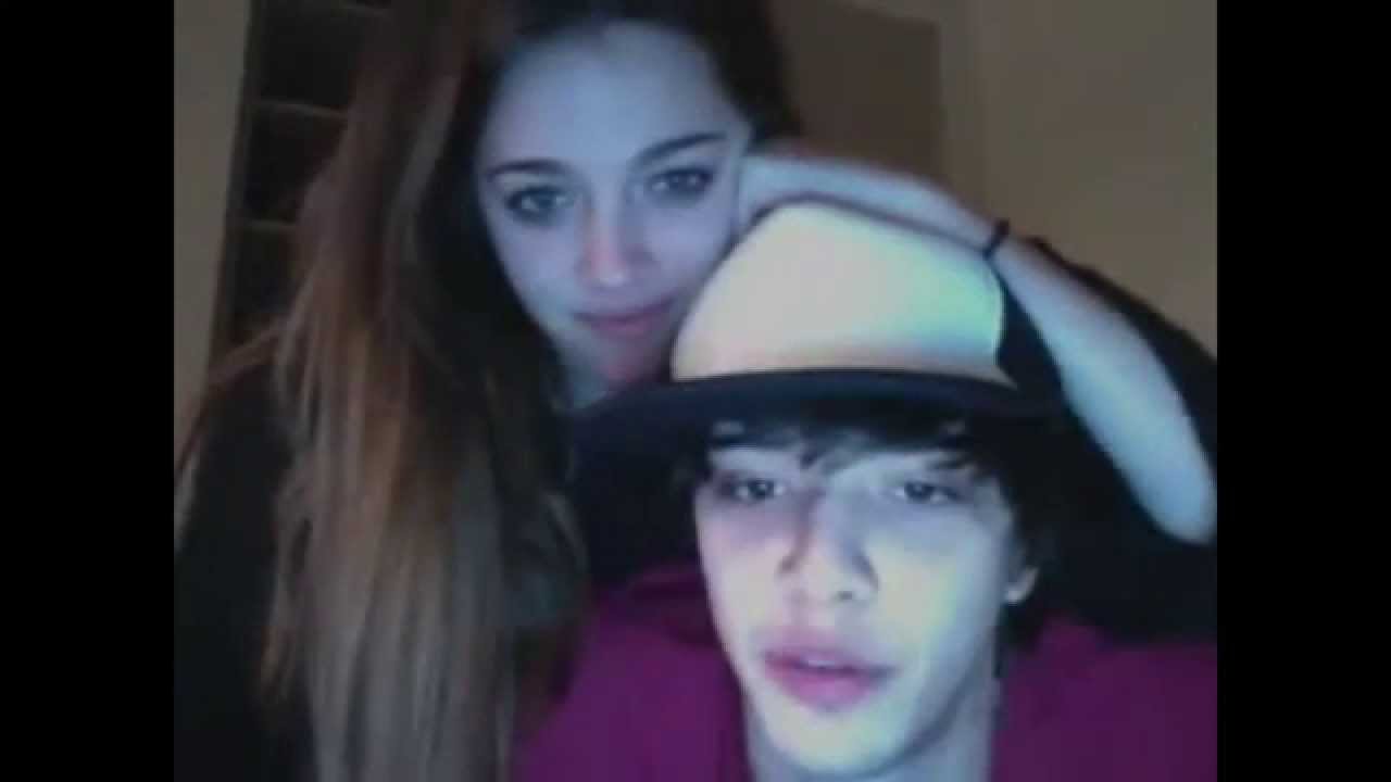 Twitcam de Julian Serrano y Oriana Sabatini (#TwitCamOrian)