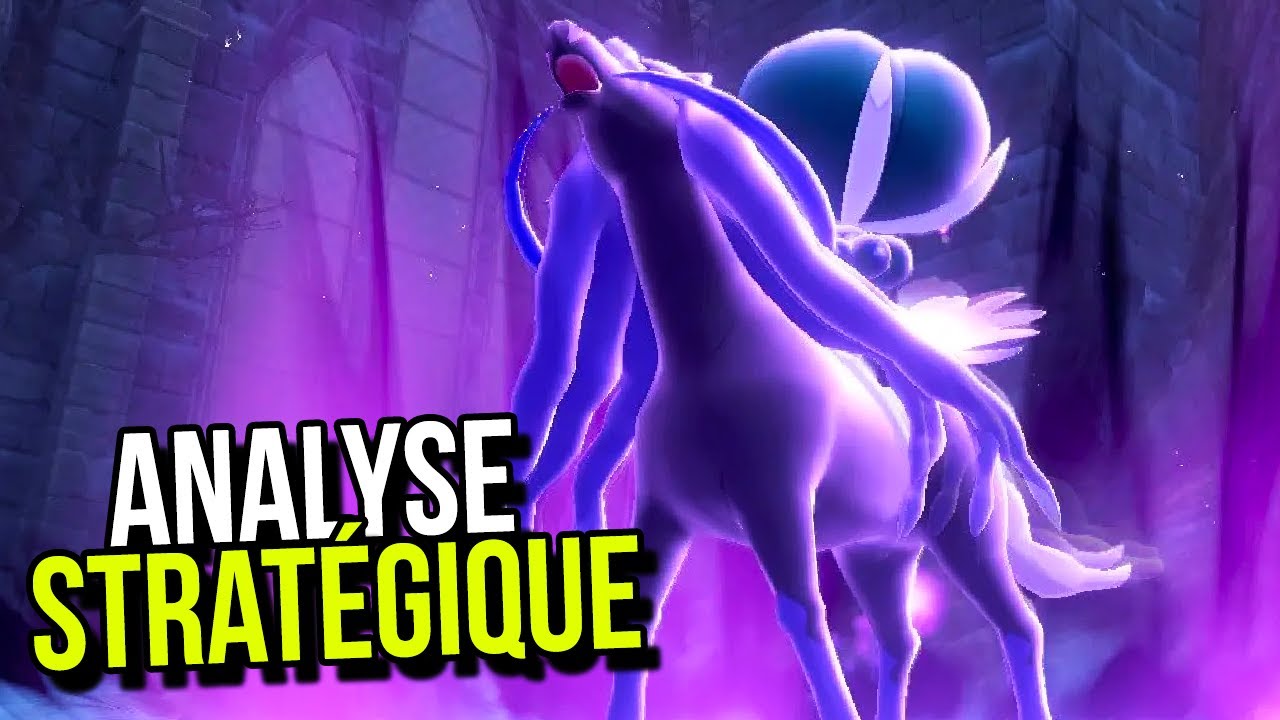 SPECTREVAL ET SA FUSION, PLUS PUISSANTE QUE ZACIAN ? - Analyse Stratégique