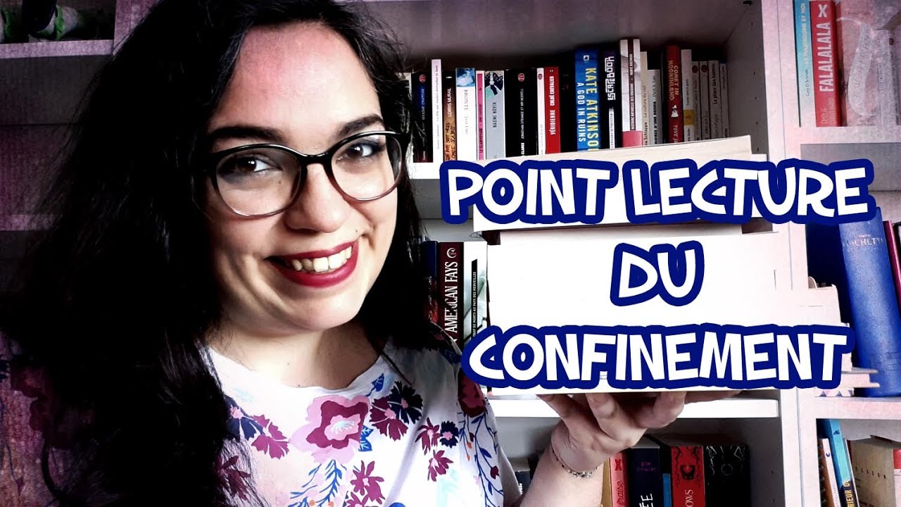 Point Lecture du confinement [Avril 2020]