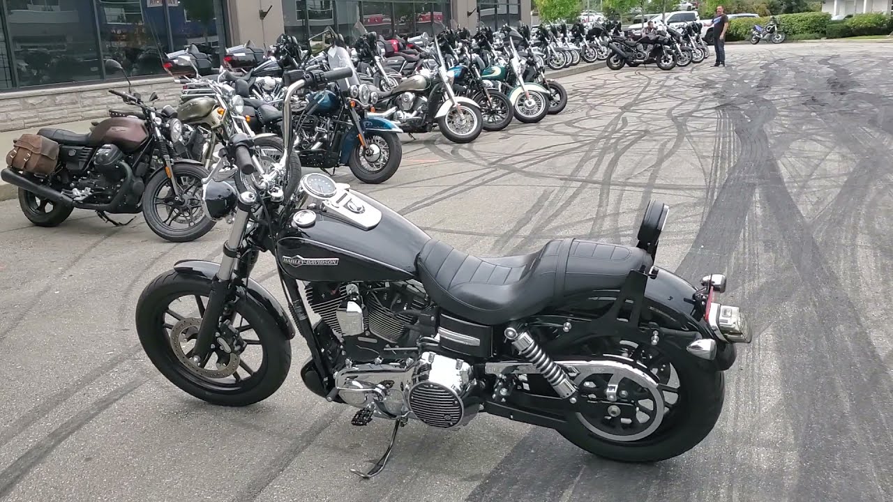 2014 Harley-Davidson FXDC - Dyna Super Glide Custom
