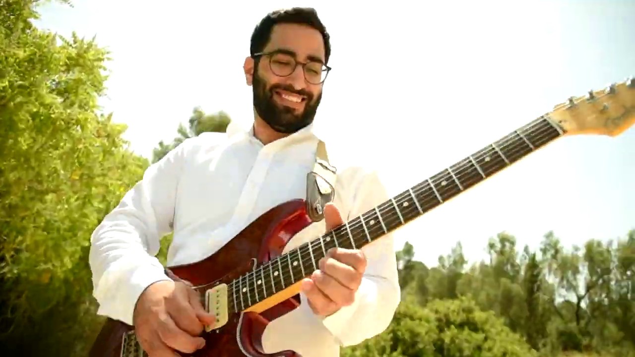 להקת נשמחה - ברוך השם :: ובכן צדיקים :: אין עוד מלבדו