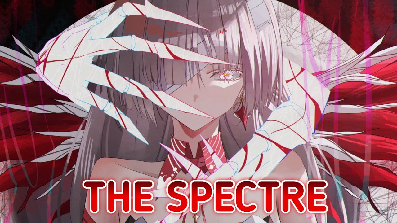 Nightcore - The Spectre | Alan Walker (Lyrics)