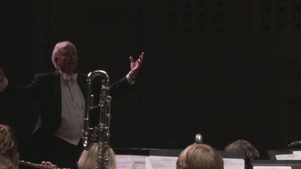 Dum Spiro Spero - Georgis Wind Symphony