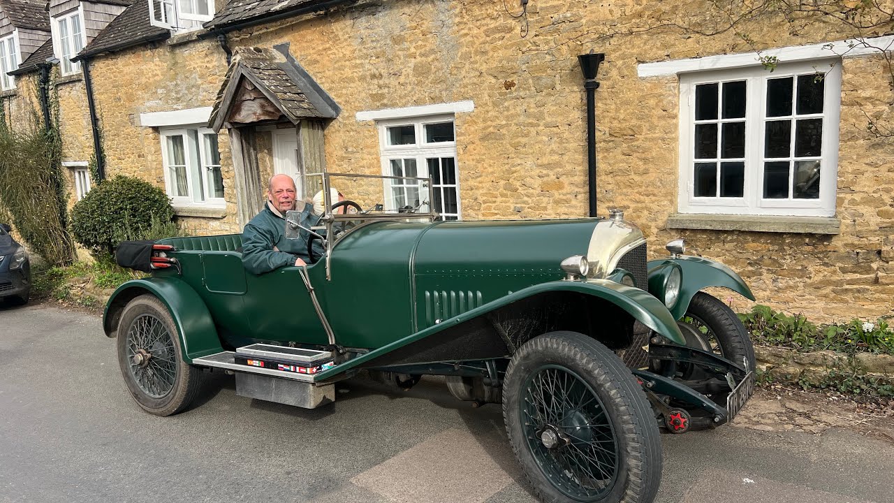 Cotswolds run,  March 2025