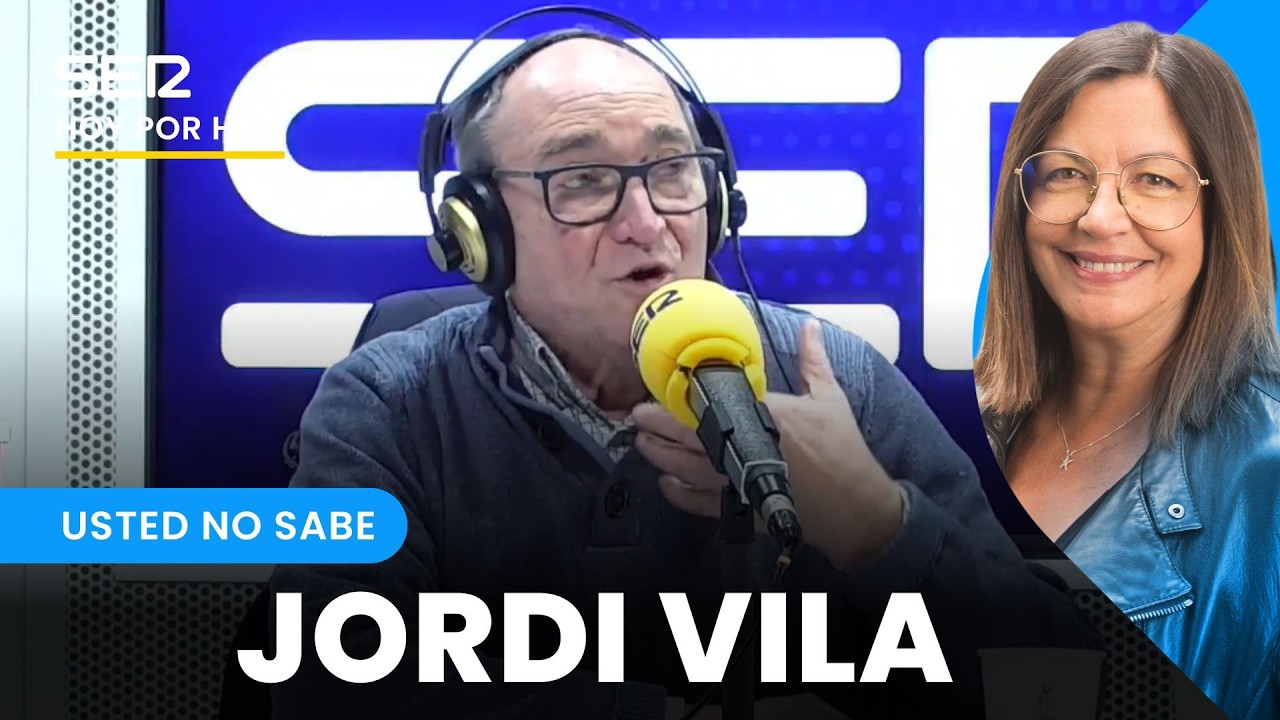 🧼 JORDI VILA, de la FREGONA VILEDA a un CUBO que FRIEGA siempre con AGUA LIMPIA | Usted no sabe