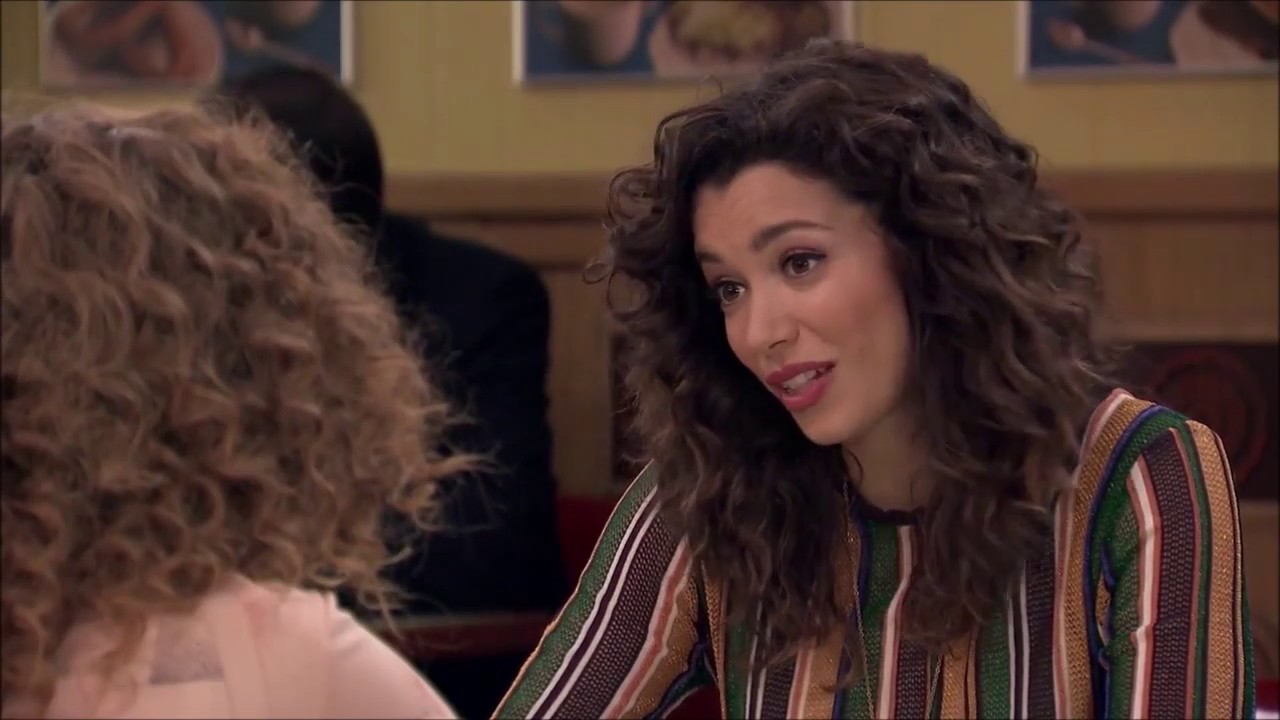 Luisita y Amelia : Tu me cambiaste la vida