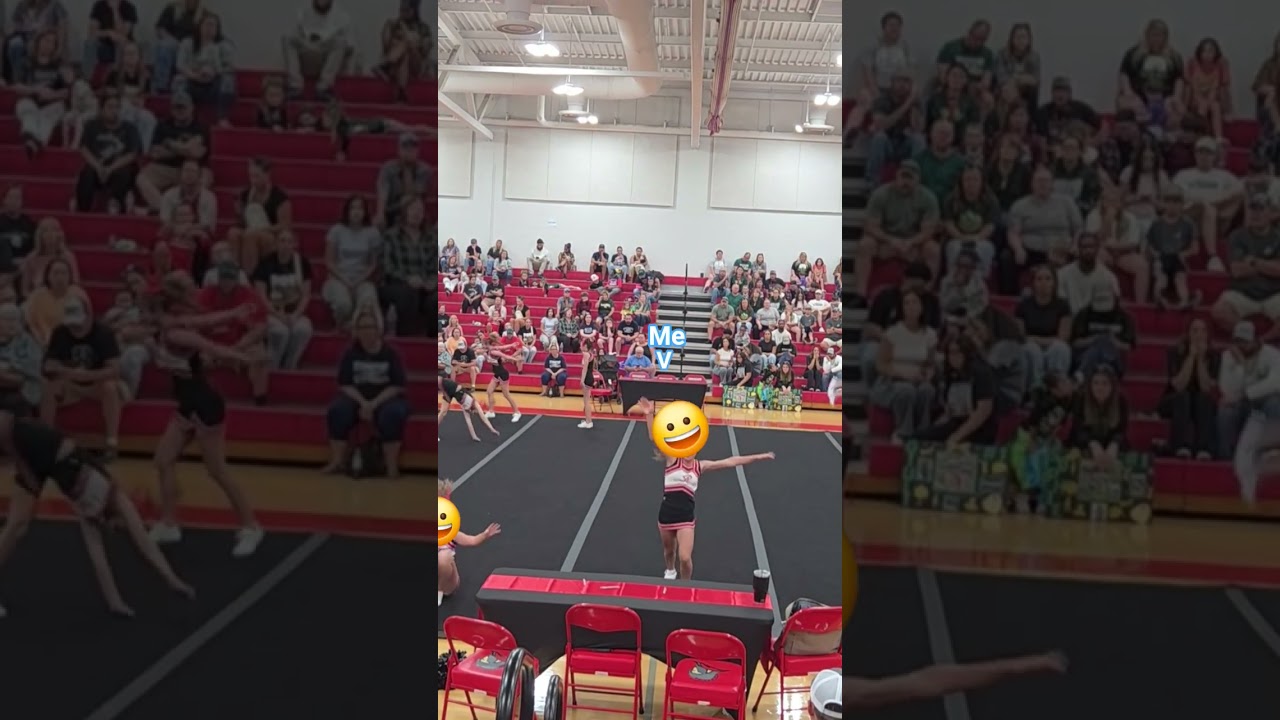 video #from #cheercomp   #performancecheer #cheer #cheerleading #cheerleader #cheering