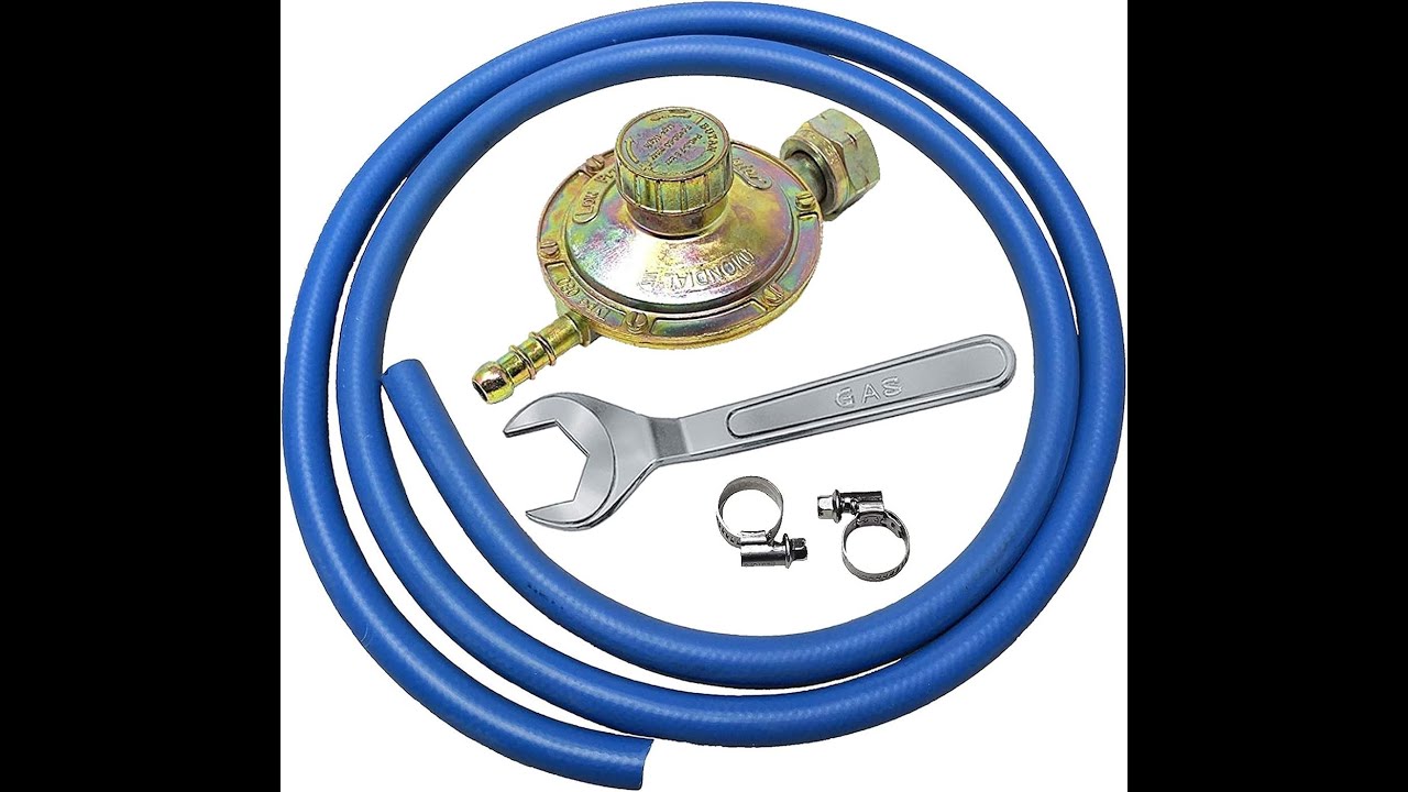 Sostituzione tubo gas camper
