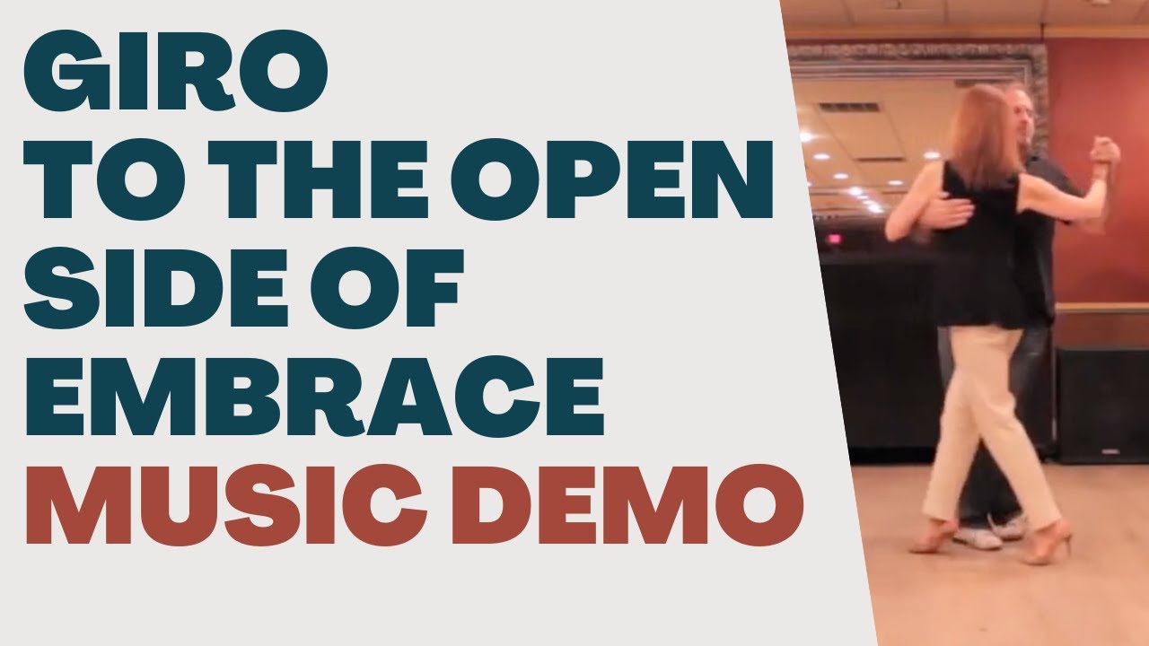 Musical Demo: Giro (Turn) to the Open Side