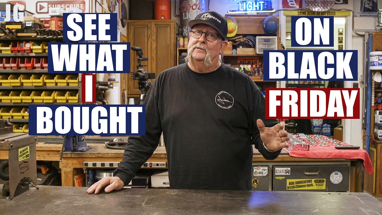 Shop upgrades | JIMBO'S GARAGE