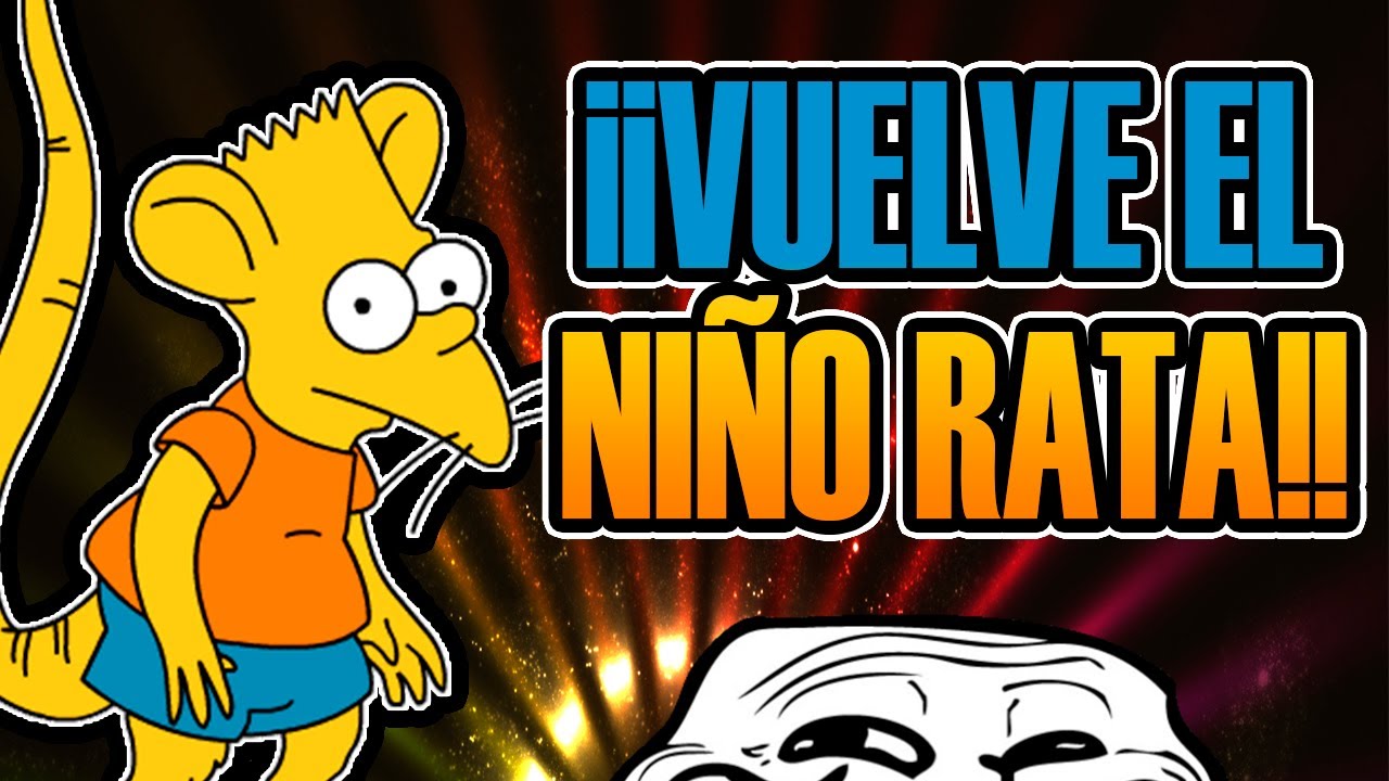 JOSEMICOD5 | VUELVE EL NIÑO RATA!! | SE ENFADA POR TROLLEO!!