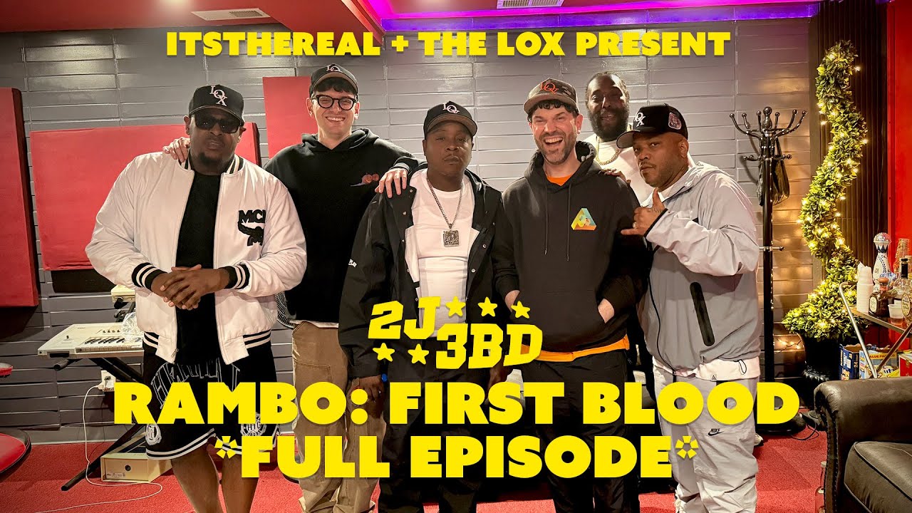2J3BD: RAMBO: FIRST BLOOD (FULL EPISODE)