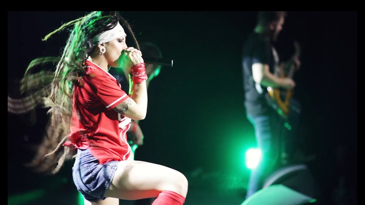 JINJER - Crowd Factory Official DVD trailer