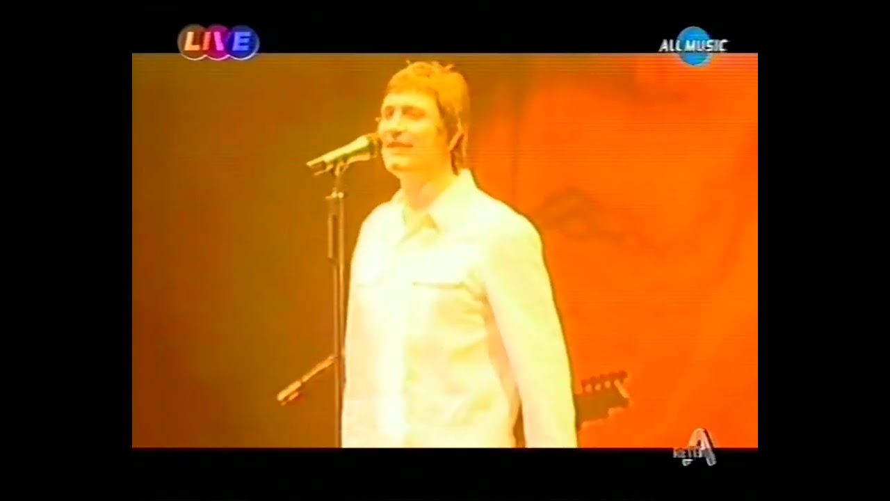 Duran Duran Live @ Wembley Arena 2000 - All Music LIVE - Rip-VHS