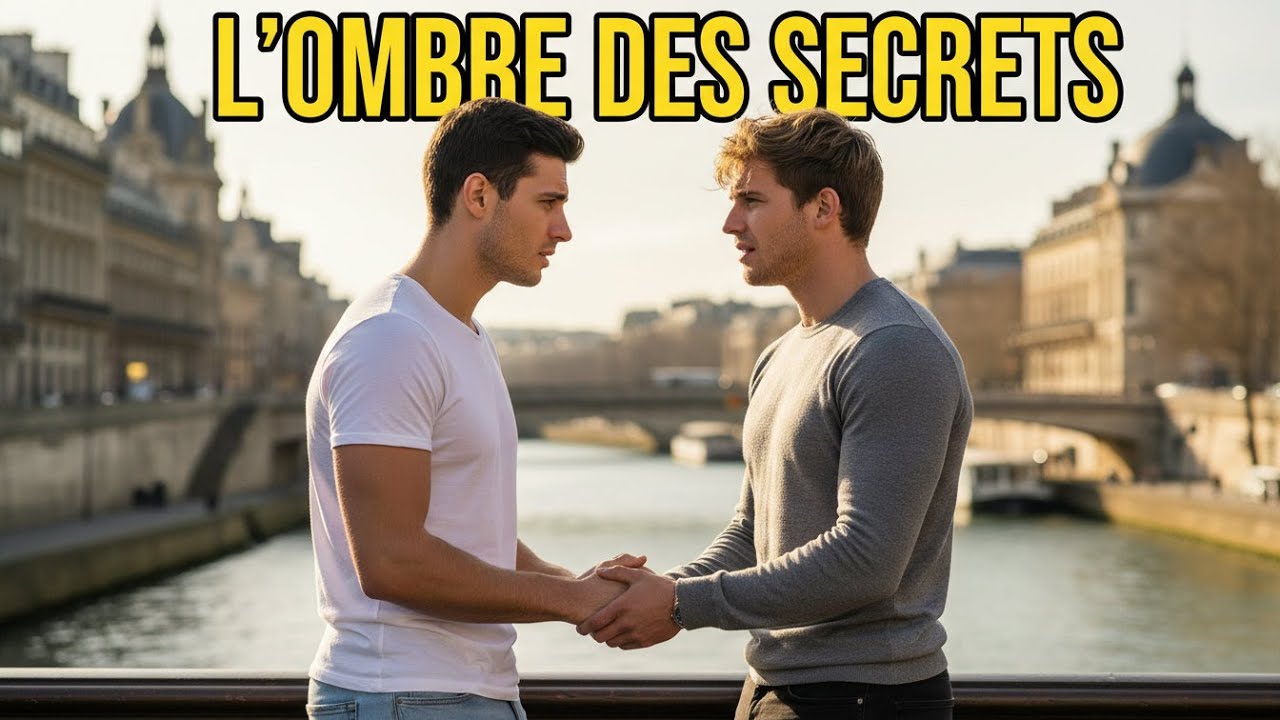 L'OMBRE DES SECRETS
