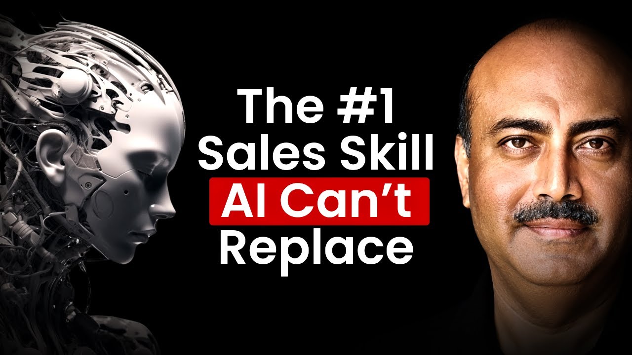AI in Sales: Tools, Judgment, and the Human Edge