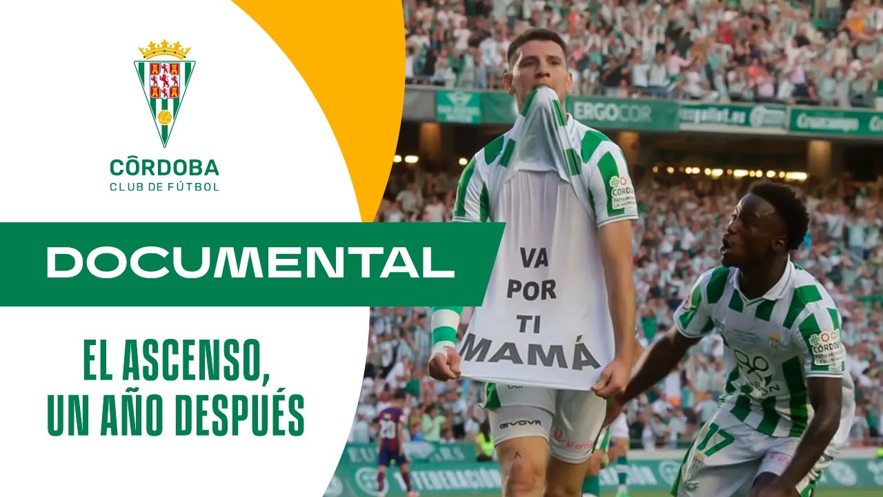 Documental ascenso a Segunda División