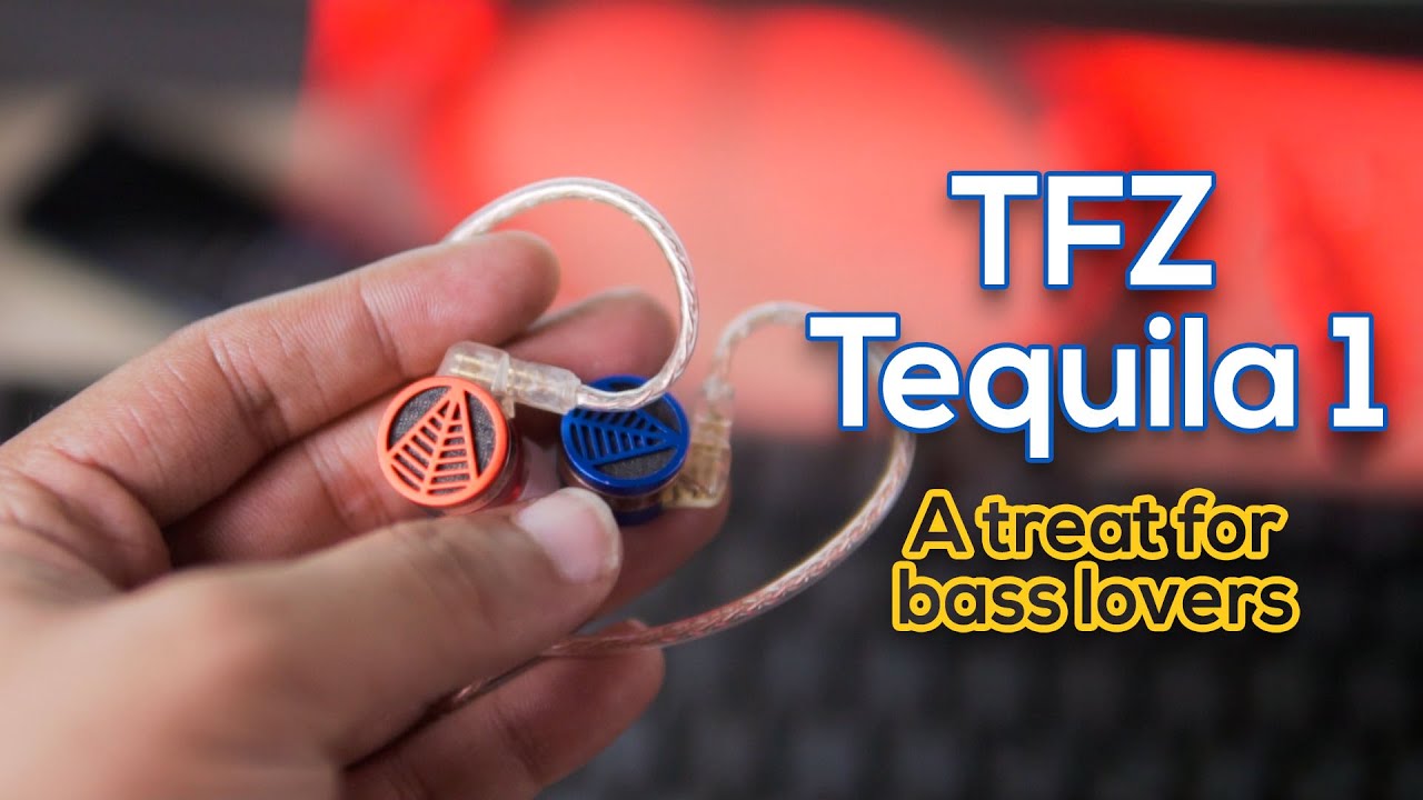 TFZ Tequila 1 Bangla Review | TFZ bass canon