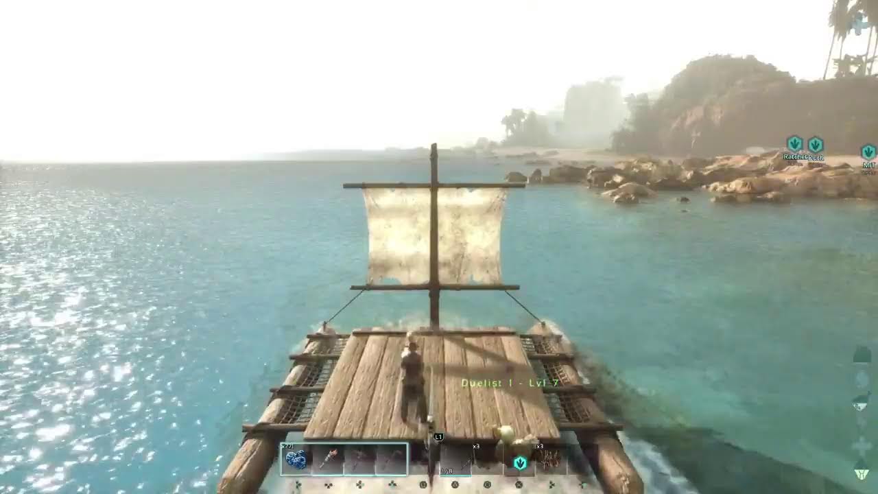 Ark survival Ascended episode 7