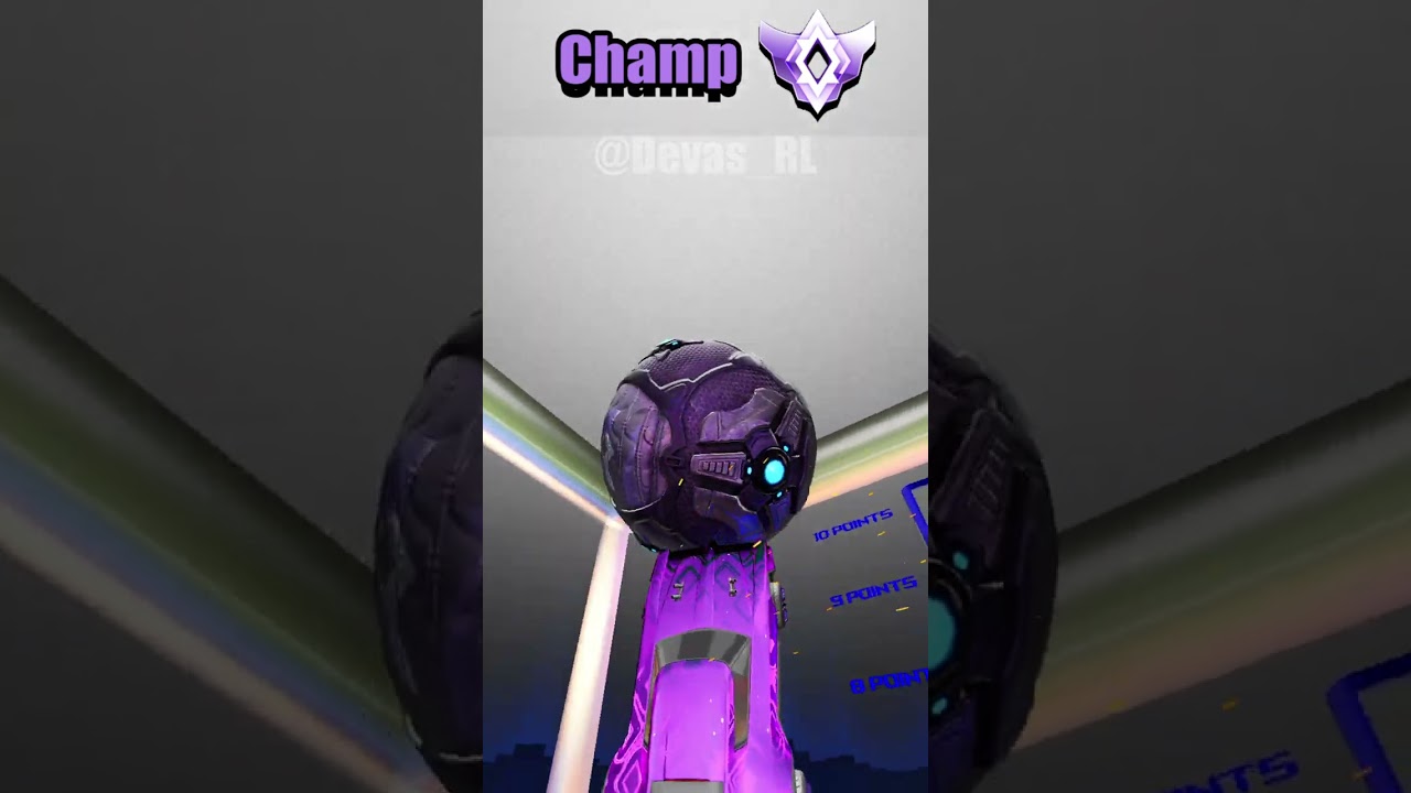 🔥Every Rank Tries Goal-o-Meter!🔥 (🎮Rocket League🎮)
