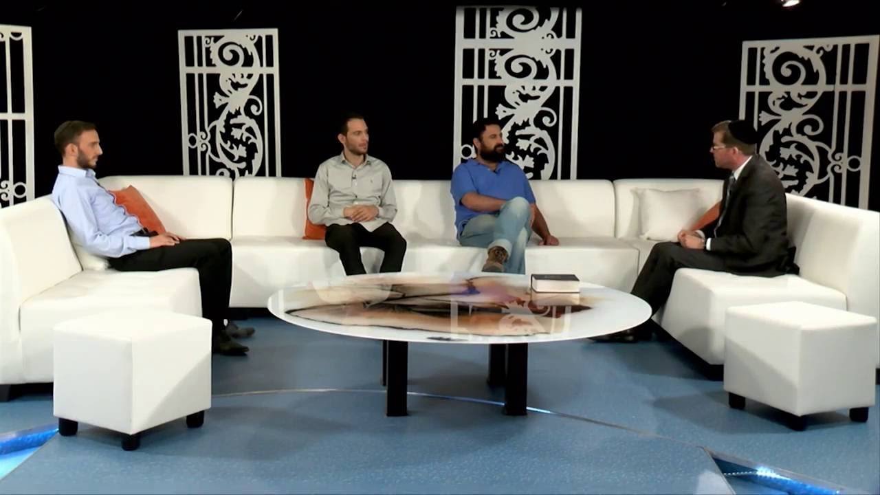 וידעת: פרק 8 - תפילה - הרב אהרון לוי HD